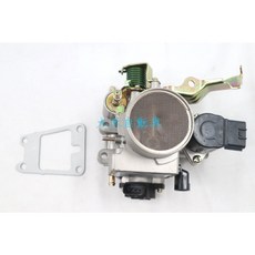 大禾自動車 外匯整理品 日產 MARCH K11 93年 1.3 節氣門 怠速馬達 TPS 自排車用, 1個