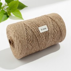 마끈 선물용끈 포장끈 고급포장끈 마끈소용량 대용량, joeun마끈-대용량-3mm