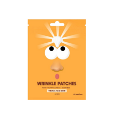 온슬로 레티놀 미간주름패치 45매입, 1개, 45개입