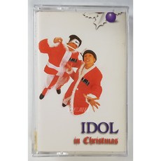[카세트 테이프] 아이돌 - In Christmas