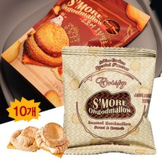 코스트코 스모어오갓멜로 크리스피 디저트쿠키, 82g, 1개