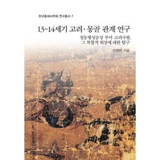 Hyean 13~14世紀高麗蒙古關係研究：關於徵東行省丞相、駙馬、高麗國王其複合地位的探究, 李明美 著