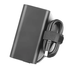 노트북어댑터 노트북 어댑터 AC 충전기 DELL 14R 15R 552 7520 14Z 17R E6400 E7440 LA90PM111 공급 장치 1, 02 NO power cord