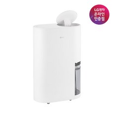 LG 휘센 오브제컬렉션 제습기 DQ134MWEC 13L 에센스화이트 겨울철제습기