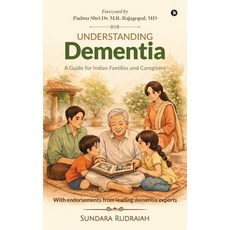 (英文圖書)Understanding Dementia: A Guide for Indian Families and Caregivers 精裝版, Notion Press, 英文