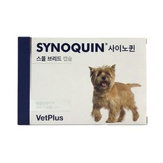 벳플러스 사이노퀸 30캡슐 (소형견용관절 보호제), 1개