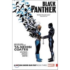 Black Panther: A Nation Under Our Feet Book 3, Marvel Comics