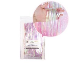 오로라파티커튼(폭1m/높이2m)-화이트글리터 키워드없음 키워드없음 키워드없음+동아상사Shop, 빠른배송