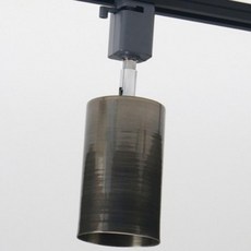 (올핀) PAR20 라인 레일등 조명 기구 빈티지 실버 라이팅광수생각