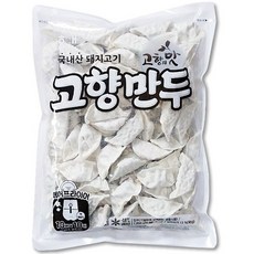 해태 고향만두 1200g, 1.2kg, 1개