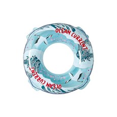 잉곳 120cm 플로팅 링 일본 웨이브 우키와 로프 포함 RLC-126V, 1개, 상세페이지 참조