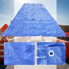 청탑지 180g 롤천막 천막지 롤천막지 방수포 방수덮개