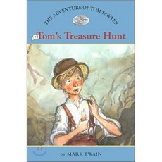 The Adventures of Tom Sawyer #6 : Tom's Treasure Hunt, Sterling