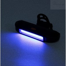 빌바오 자전거 안전 라이트 빨강 파랑 야간운행 후미등