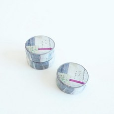 Yohaku 紙膠帶 語調 Y087, 1個