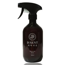 새벽내음 던센트 잎편백수 천연 피톤치드 원액, 1개, 500ml