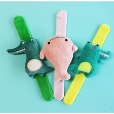 빵빵한 원터치 팔찌(3개입)