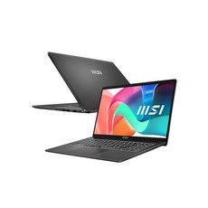 MSI Modern 15 F13MXG-1024TW 鉑光灰 微星高效能筆電/i5-1334U/16GB DDR5/512GB PCIe/15.6吋 FHD/W11/白色背光鍵盤, 512GB, 16GB, WIN11 Home