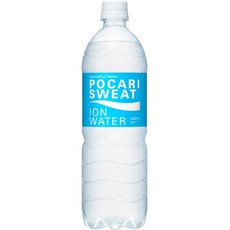 포카리스웨트 이온워터, 500ml, 5개