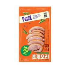 PBICK 훈제오리 100g x 7개