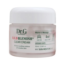 닥터지 레드 블레미쉬 클리어 크림, 70ml, 1개