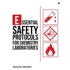 (英文圖書)Essential Safety Protocols for Chemistry Laboratories 平裝版, Notion Press, 英文, 平裝本
