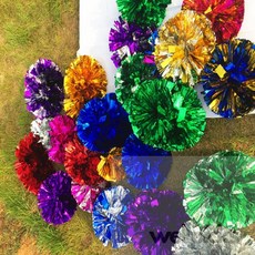 웰픽스 치어리더 응원수술 2p, 골드