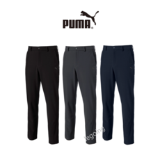 2025 FW시즌 푸마 남자 골프 기모 바지 겨울 남성 골프하의