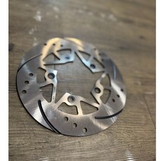 雷霆 雷霆王 雷霆s g6 前碟盤 Krv後碟盤 240mm 白鐵固定碟盤, 1個, 240mm碟盤一片