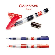 까렌다쉬 워터브러쉬세트 3본 L.M.F 115-303, 5개