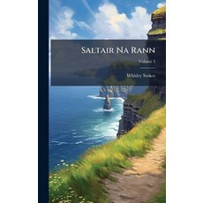 (영문도서)Saltair Na Rann Hardcover, Hutson Street Press, English, 9781023805186