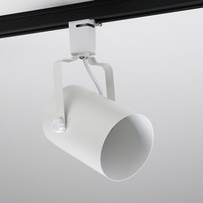 비츠온 원통파30 레일등, 화이트, 2개