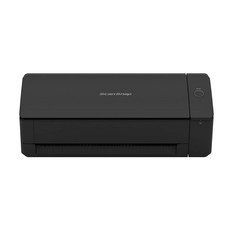후지쯔 PFU ScanSnapiX1300 (매분 30장/양면 읽기/U턴 스캔 리턴 스캔 지원/WiFi 탑재) (Black), 상세페이지 참조