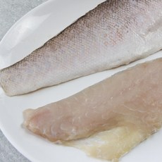 제주바다 백옥돔 순살 세트, 1박스, 3팩(팩당 2쪽 실링) 총 900g이상