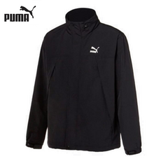 푸마 클래식 우븐 자켓 집업 상의 긴팔 Classics Woven JKT 933148 01