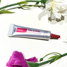 "韓國市集"韓國The u-hok高絲蛋白護髮安瓶15ml(免沖洗), 1個, 15ml, 15ml