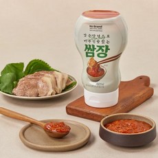 노브랜드 양념쌈장 350g, 1개