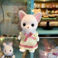 실바니안가챠 토끼인형 실바니아 패밀리 24종류 인형, 1개