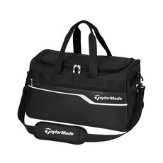 테일러메이드 2026 C-LITE 보스턴백 TL874, 블랙