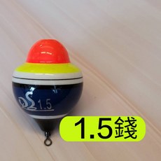 QS 外掛阿波 可插夜光棒 紅黃撞色 目視度高 耐撞材質, 1個, 1.5錢