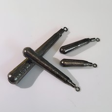 스틱싱커 벌크 40개입 프리리그 니켈도금 대용량 국내생산, 40개