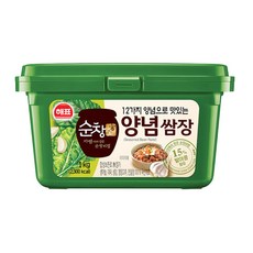 사조해표 순창궁 쌈장 1kg, 1개