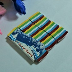 K9) 스트립 스노우스톰(레인보우 12개)