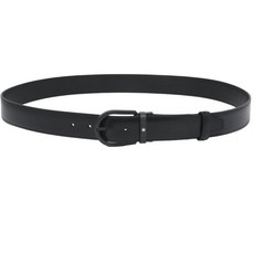 몽블랑 남성 홀스슈 35MM 버클 벨트 MONTBLANC 199650