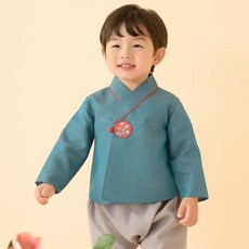 THEYE HNBOK Lee Seol 韓服 20001 Sweetie Boy 韓服套裝