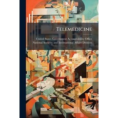 (영문도서)Telemedicine Paperback, Hutson Street Press, English, 9781024282856