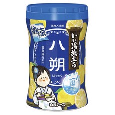 하쿠겐어스 좋은 온천여행 납량 핫사쿠 귤 탁한 타입, 1개, 500g