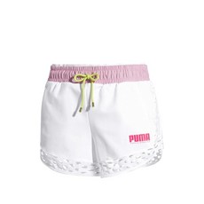 푸마 X 소피아 웹스터 퍼포레이티드 트랙쇼츠