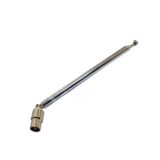 루체트리 안테나 유럽형 PAL방식 TV플러그안테나 TV수신