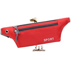 허리 힙색 러닝 가방 지퍼 포켓 조깅 등산 스포츠 epr+588UL, 본상품선택, 본상품선택